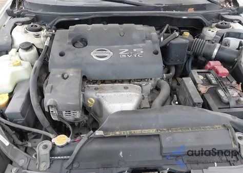 2003 Nissan Altima 2.5 S z USA, uszkodzony, nr VIN 1N4AL11D93C165301